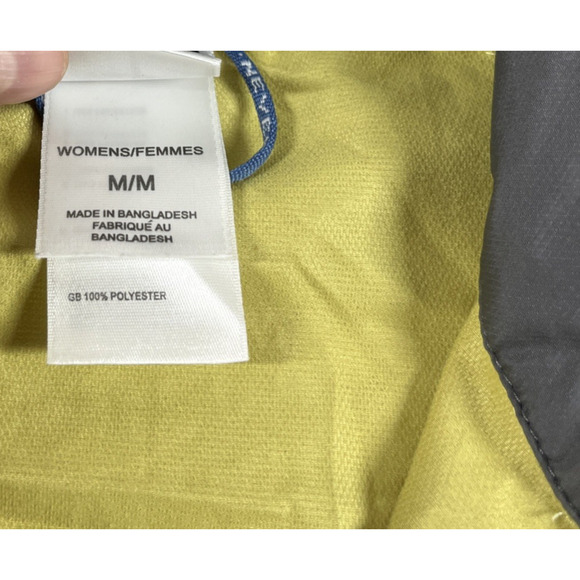 North Face Jacket Womens Medium Windbreaker Hydrenalite Windproof Breatbale - Picture 4 of 14